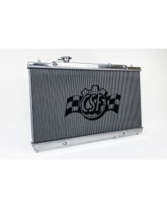 CSF FE1 Civic Si / DE4 Acura Integra High Performance All Aluminum Radiator - 7222