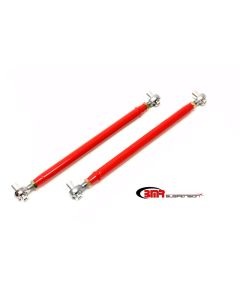 BMR 64-72 A-Body Double Adj. Offset Lower Control Arms - Red - TCA038R