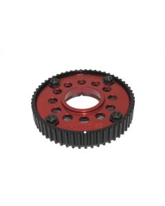 COMP Cams Upper Gear for 6100 Belt Drive, Fits Small Block Chevy 1955-1986, Steel Construction, Black Finish, Single Gear - 6100UG-1