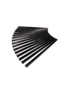COMP Cams Hi-Tech Steel Pushrods for Chrysler 383 V8 1959-1971, 5/16" Diameter, 16" Length, Chrome Finish - 7924-16