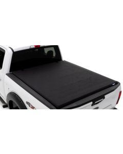 Lund 00-01 Toyota Tundra (6ft. Bed) Genesis Roll Up Tonneau Cover - Black - 96058