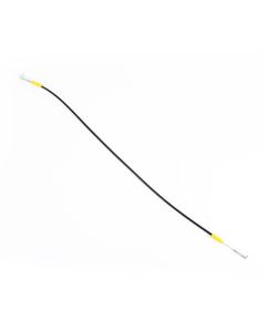 Omix Cable Inside Lock to Latch Frt Right- 07-10 JK - 11812.91