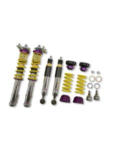 KW Coilover Kit V3 Ford Mustang Cobra - only for models w/ independent rear suspension - 35230034