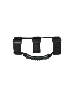 Rugged Ridge Ultimate Grab Handles Black 55-20 CJ/Jeep Wrangler /JT - 13505.04
