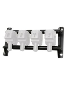 Moroso GM LS Remote Coil Mount Bracket w/Spacers - 2 Pack - 72395