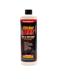 Hardline Sticker-Off -16 oz. - 967