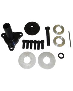 Moroso GM LS Dry Sump & Vacuum Pump Drive Kit - Flange Style - 63882