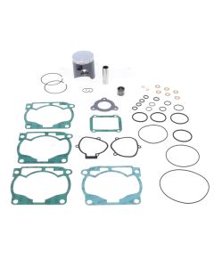 Athena 14-16 Husqvarna TC 250 (w/KTM Engine) 66.35mm Bore Cast 2-Stroke Top End Piston Kit w/Gaskets - P4C0664045001B