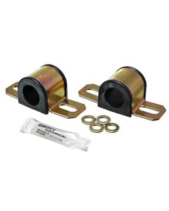Energy Suspension 1-3/8in Universal Swaybar Bush - Black - 9.5136G