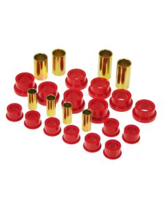 Prothane 70-78 Datsun 240/260/280Z Rear Control Arm Bushings - Red - 14-301