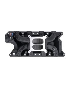 Edelbrock Intake Manifold RPM Air-Gap Small-Block Ford 289-302 Black - 75213