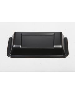 Rugged Ridge Cowl Vent Scoop Black 98-18 Jeep Wrangler - 11352.12