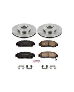 Power Stop 03-07 Honda Accord Front Autospecialty Brake Kit - KOE2558