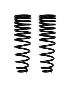 Skyjacker 1 in. Rear Dual Rate Long Travel Coil Spring Pair - 2020-2022 Jeep Gladiator JT Rubicon - G10RRDR