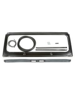 Omix Windshield Frame Kit- 76-86 Jeep CJ Models - 12006.12