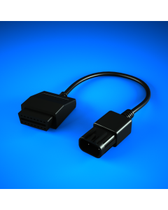 HPT OBDII Adapter Cable - Polaris & Indian - H-002-08