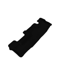 3D MAXpider 2006-2010 Ford Explorer Kagu 3rd Row Floormats - Black - L1FR03531509
