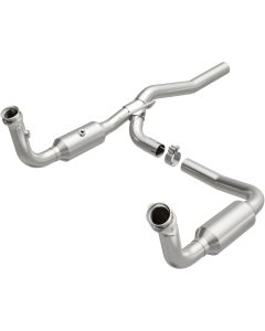 Magnaflow 2008 Jeep Liberty 3.7L Direct Fit Converter - 5451187