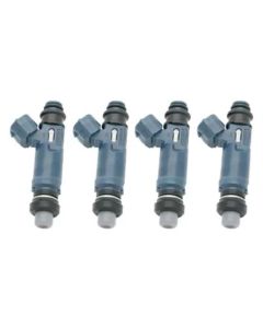 Deatschwerks Top Flow Fuel Injector Set 450cc Mazda Miata 1.6 1.8 1990-2005- DEAT-22S-00-0450-4