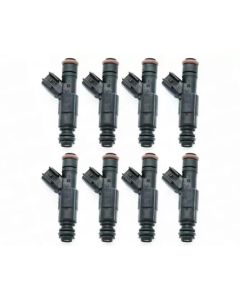 DeatschWerks LS2 / 5.7L & 6.1L HEMI 60lb Injectors - Set of 8 - 17U-00-0060-8