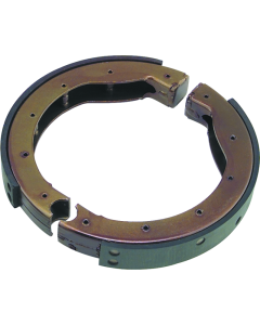 Bikers Choice K XL FL O.E.M. Replacement Brake Shoes Replaces H-D 44401-49TB Pr - 492551