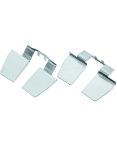 Twin Power 82-84 FL FX 84-86 FXR 82-86 XL Rear Brake Pad Anti Vibration Shim (2) - 488725