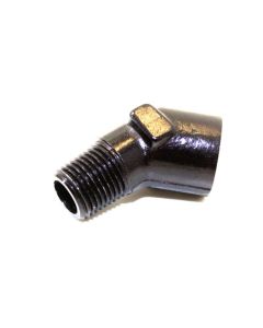 Nitrous Express 1/8MPT x 1/8FPT 45 - 16181