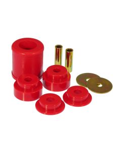 Prothane Nissan Diff Bushings - Red - 14-1603