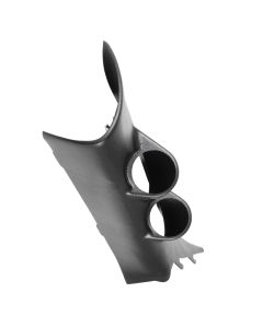 Autometer 10-15 Chevy Camaro 52in Dual Replacement Pillar - 12214