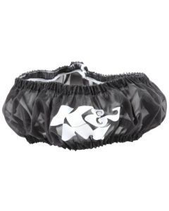 K&N Drycharger Air Filter Wrap HD-0800 Black - HD-0800DK