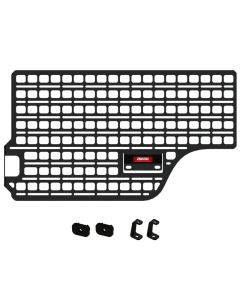 BuiltRight Industries 2019+ Ford Ranger Any Bed Bedside Rack System - Driver Rear Panel - 102403