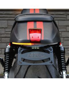 New Rage Cycles 12-17 Harley Davidson V-ROD Fender Eliminator Kit - VROD-FE-EU