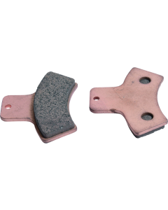 QuadBoss Rear Brake Pad for Polaris Diesel 455 99-01