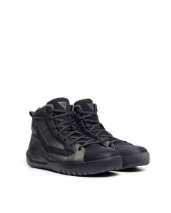 Dainese Urbactive Gore-Tex Shoes Black/Black Size - 40 - 201775236-631-40