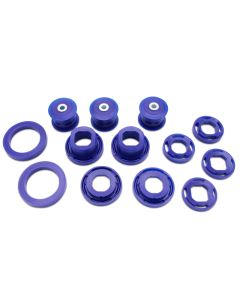 SuperPro 2008 Pontiac G8 Base Rear Traction Pack - Subframe and Differential Bushing Kit - KIT176K