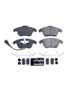 Power Stop 15-18 Audi Q3 Front Z23 Evolution Sport Brake Pads w/Hardware - Z23-1375
