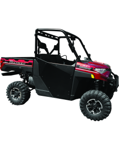 DragonFire Racing 18-23 Polaris Ranger XP 1000 UTV Doors - 2 Doors - 521539