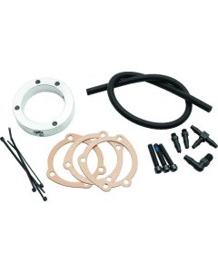 Kuryakyn Crankcase Breather Kit 07-23 XL Sportster Models - 9928