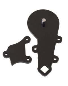 Edelbrock Belt Tensioner Brace Ford - 15806