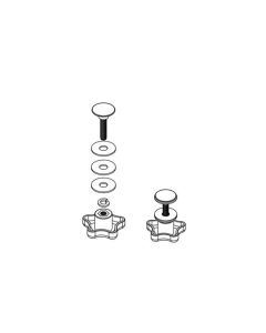 BAK Elevator Bolt Assembly (Includes 2 Complete Knob Sets) - PARTS-254A0001
