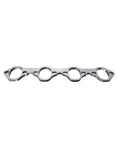 Kooks SB Ford 2in SS Dart/ E Victor Flange (Bank) - 7012B-7051B-S
