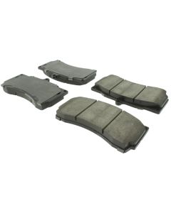 StopTech Performance ST-60 Front or Rear Caliper Brake Pads - 309.12470