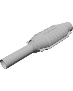 MagnaFlow Conv DF GM 23 X 6.5 X 4 2.25/3 - 23458