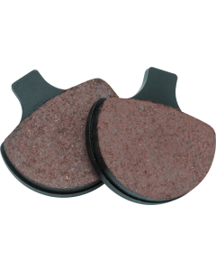 Twin Power 00-05 ST Brake Pads Organic Replaces 44063-83C 84-99 Front Various Springer Front - 592356