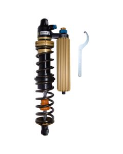 Bilstein 20-21 Polaris RZR XP 1000 Black Hawk Powersports Shock & Coil Spring Assembly - Front Right - 41-338872