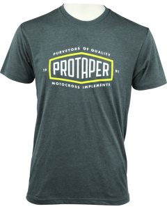 ProTaper Tee X-Large - Dark Grey - 802235