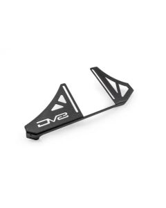 DV8 Offroad 2017+ Ford F/250/350 Adaptive Cruise Control Relocation Bracket - FBFF2-BR