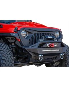 DV8 Offroad 2018+ Jeep JL/ Gladiator Angry Grill - GRJL-01
