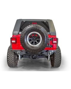 DV8 Offroad 2018+ Jeep Wrangler Tire Carrier - TCJL-03
