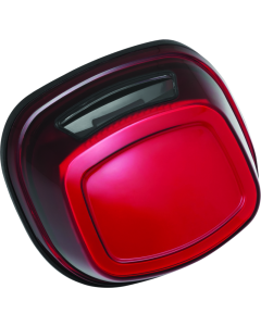 Kuryakyn Tracer LED Taillight Red Lens With License Light - 2910